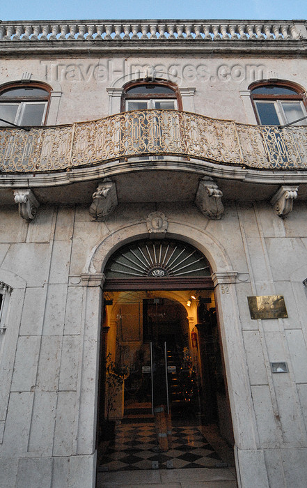 portugal-se181: Portugal - Montijo: city museum - museu da cidade - photo by M.Durruti - (c) Travel-Images.com - Stock Photography agency - Image Bank