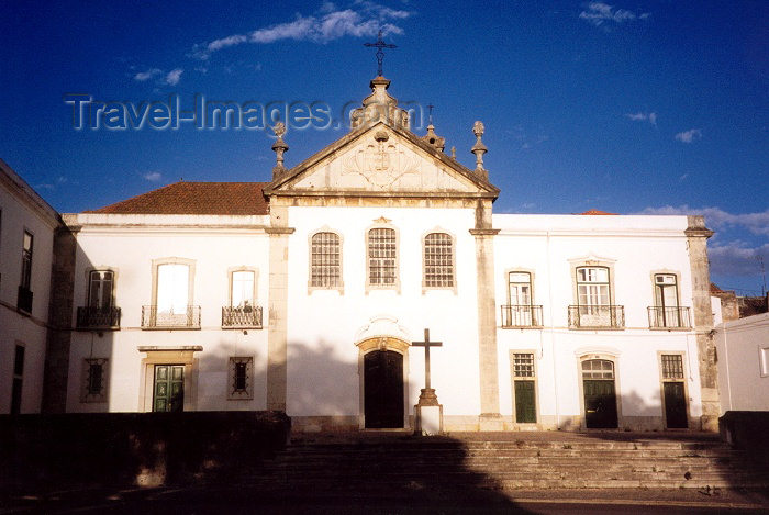 portugal168: Portugal - Setúbal: Mesericordia - Jardim de Palhais, Quebedo - photo by M.Durruti - (c) Travel-Images.com - Stock Photography agency - Image Bank