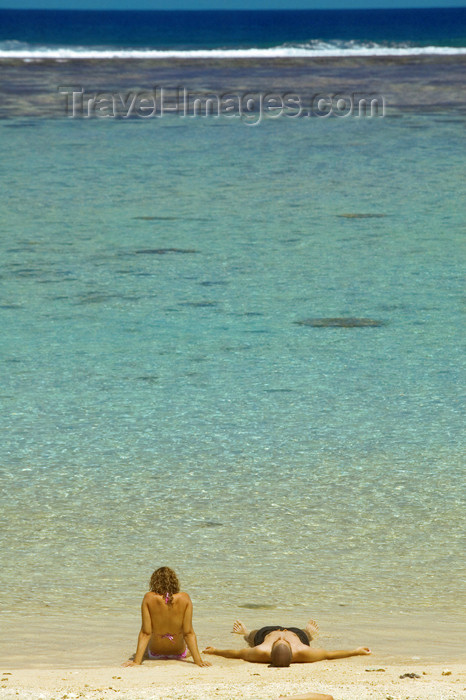 reunion175: Saint-Gilles: romantic holidays in Reunion Island - Hermitage beach - photo by Y.Guichaoua - (c) Travel-Images.com - Stock Photography agency - Image Bank