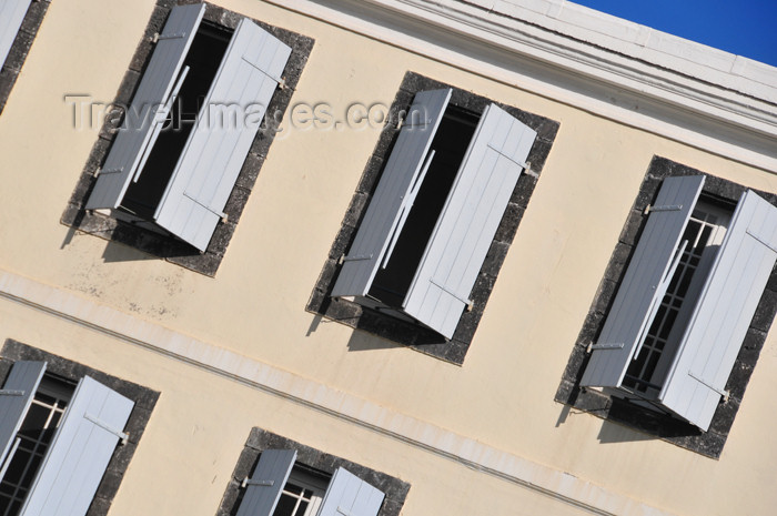 reunion230: Saint-Denis, Réunion: Education House of the Immaculate Conception - Maison de l’Education de l’Immaculée Conception - Rue de Ste-Anne - soeurs de Saint-Joseph-de-Cluny - photo by M.Torres - (c) Travel-Images.com - Stock Photography agency - Image Bank