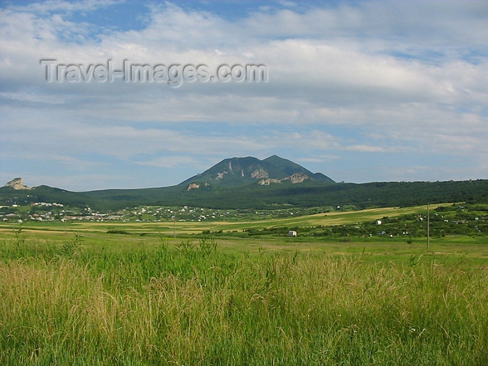 russia157: Russia - Zheleznovodsk - Stavropol krai (photo by Dalkhat M. Ediev) - (c) Travel-Images.com - Stock Photography agency - Image Bank