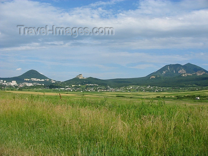 russia158: Russia - Beshtau - Stavropol krai (photo by Dalkhat M. Ediev) - (c) Travel-Images.com - Stock Photography agency - Image Bank