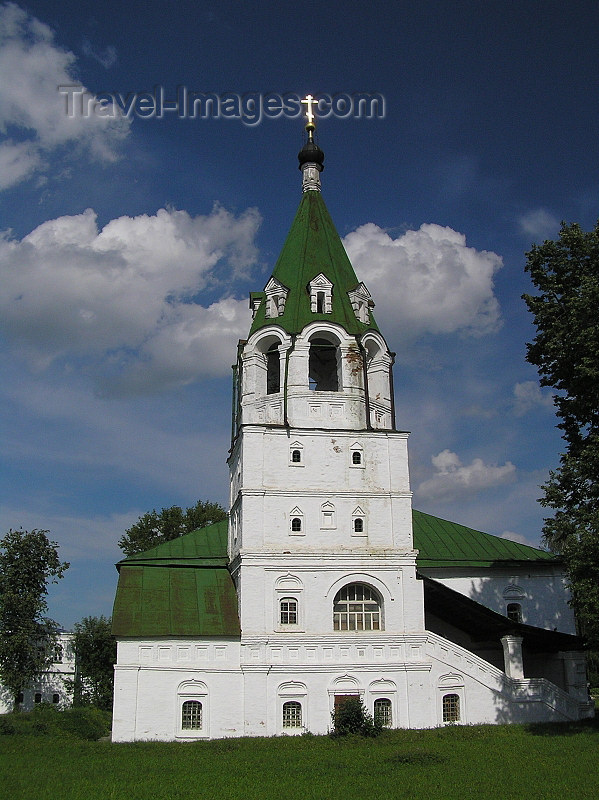 russia510: Russia - Alexandrov - Vladimir oblast: convent - photo by J.Kaman - (c) Travel-Images.com - Stock Photography agency - Image Bank