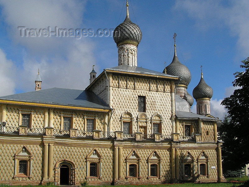 russia526: Russia - Rostov / Rostov Veliky - Golden ring - Yaroslavl Oblast: Kremlin - photo by J.Kaman - (c) Travel-Images.com - Stock Photography agency - Image Bank