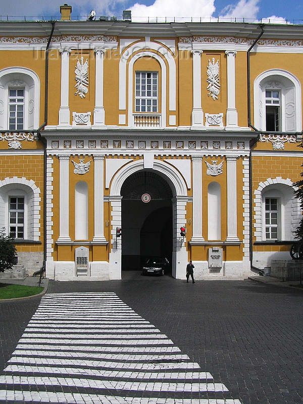 russia680: Russia - Moscow: Arsenal in the Kremlin - photo by J.Kaman - (c) Travel-Images.com - Stock Photography agency - Image Bank