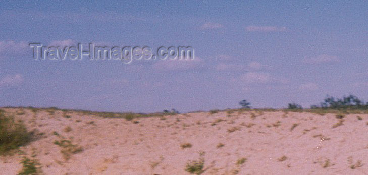 russia76: Russia - Stavropol krai - Svetlograd: desert (photo by Dalkhat M. Ediev) - (c) Travel-Images.com - Stock Photography agency - Image Bank