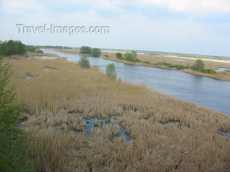 russia78: Russia - Voronezh river - a left tributary of the Don (photo by Dalkhat M. Ediev) - (c) Travel-Images.com - Stock Photography agency - Image Bank