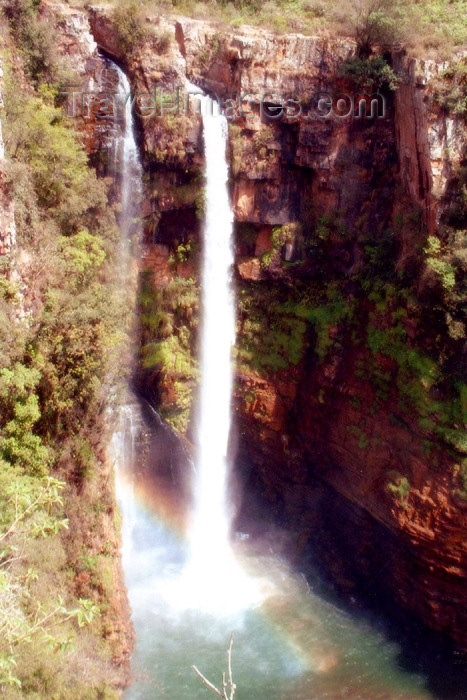 safrica103: South Africa - Mpumalanga province: Mac Mac falls - Mac Mac river - linked to the historic South African gold rush -  national monument - photo by J.Stroh - (c) Travel-Images.com - Stock Photography agency - Image Bank