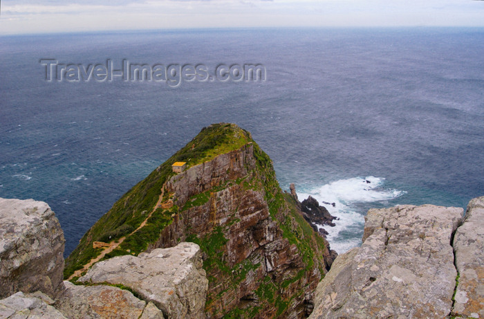 safrica125: South Africa - Cape Point - photo by B.Cain - (c) Travel-Images.com - Stock Photography agency - Image Bank