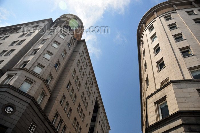 safrica222: Johannesburg, Gauteng, South Africa: FNB - First National Bank of South Africa - Jeppe St - CBD - photo by M.Torres - (c) Travel-Images.com - Stock Photography agency - Image Bank