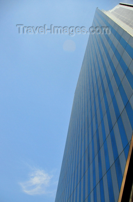 safrica227: Johannesburg, Gauteng, South Africa: 11 Diagonal Street skyscraper - glass curtain wall - Diagonal Street  - photo by M.Torres - (c) Travel-Images.com - Stock Photography agency - Image Bank