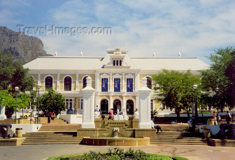 safrica4: South Africa - Cape Town / CPT: South African Natural History Museum and Planetarium - photo by M.Torres - (c) Travel-Images.com - Stock Photography agency - Image Bank