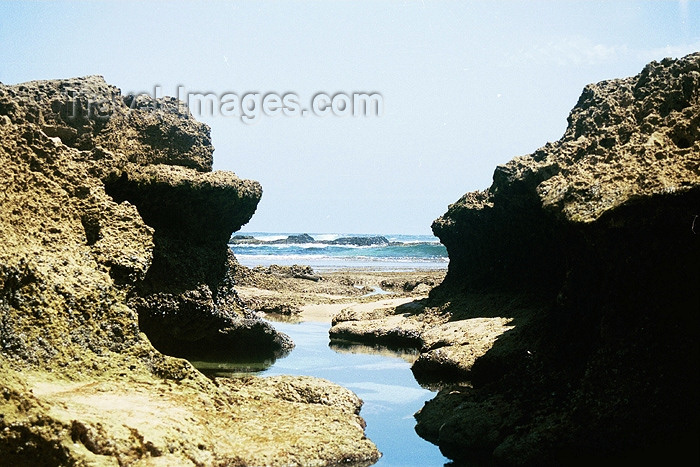 safrica77: South Africa - 'The Garden Route': view towards the Atlantic Ocean - photo by J.Stroh - (c) Travel-Images.com - Stock Photography agency - Image Bank