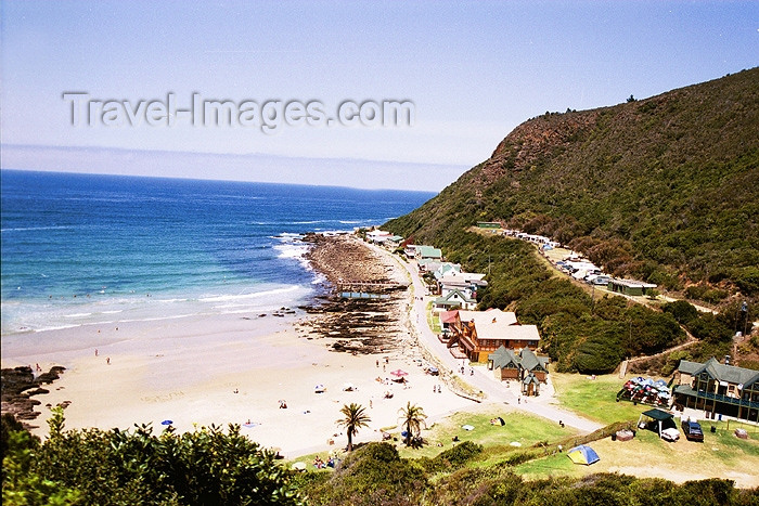 safrica90: South Africa - Victoria Bay - Garden Route - photo by J.Stroh - (c) Travel-Images.com - Stock Photography agency - Image Bank