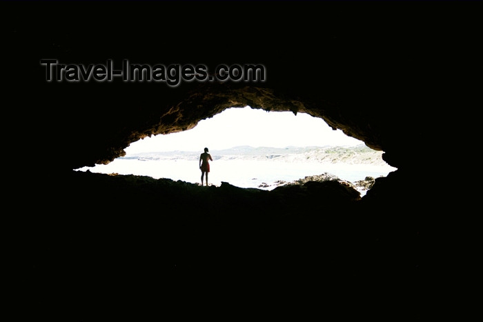 safrica93: South Africa - Gansbaai / Gansbay: view from Stanford Coves - Garden Route - photo by J.Stroh - (c) Travel-Images.com - Stock Photography agency - Image Bank