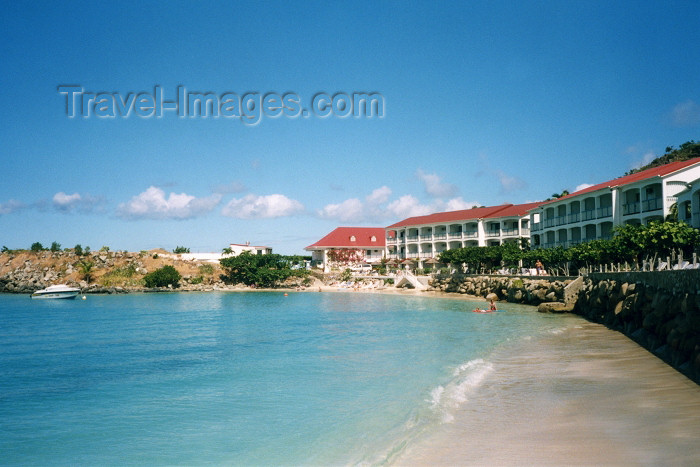 saint-martin3: Saint Martin - Grande Case: waterfront - photo by B.Cloutier - (c) Travel-Images.com - Stock Photography agency - Image Bank