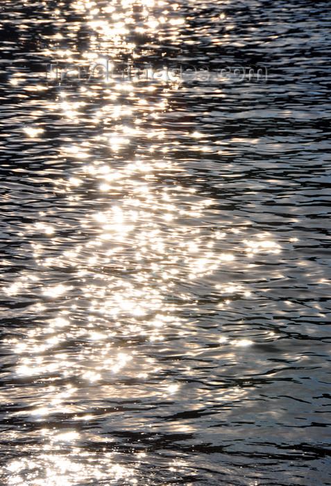 sardinia134: Cala Domestica, Buggerru, Sardinia / Sardegna / Sardigna: sun relected on the waters of the Mediterranean sea - scintillation - photo by M.Torres - (c) Travel-Images.com - Stock Photography agency - Image Bank