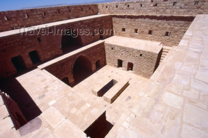 saudi-arabia106: Saudi Arabia - Hejaz / Hijaz / HEdjaz railway: Turkish fort (photo by F.Rigaud) - (c) Travel-Images.com - Stock Photography agency - Image Bank