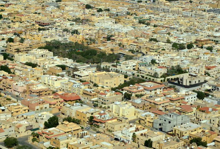 saudi-arabia149: Riyadh, Saudi Arabia: dense residential area - Al Worood neighborhood from above - photo by M.Torres - (c) Travel-Images.com - Stock Photography agency - Image Bank