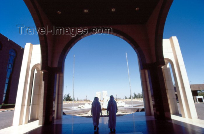 saudi-arabia15: Saudi Arabia - Asir province - Abha: the Intercontinental Hotel (photo by F.Rigaud) - (c) Travel-Images.com - Stock Photography agency - Image Bank