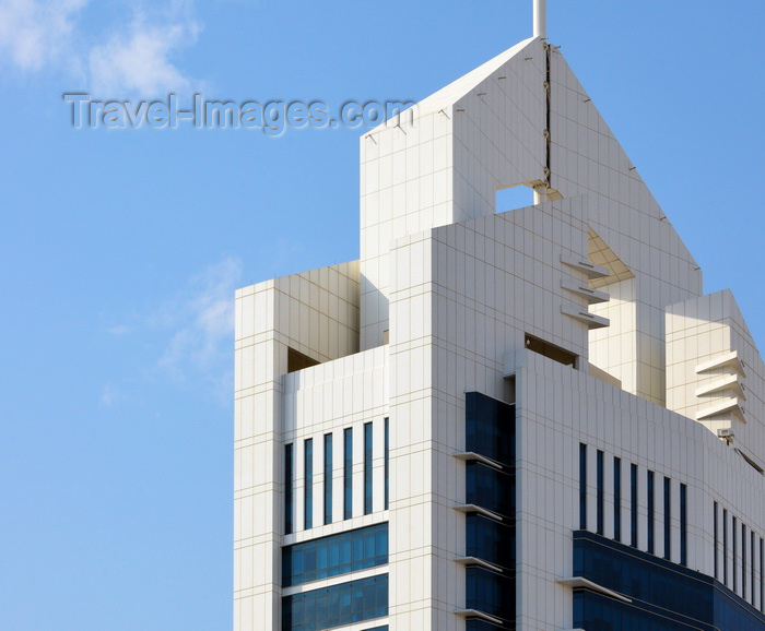 saudi-arabia189: Riyadh, Saudi Arabia: Al Waseel Tower, Ministry of Islamic Affairs, Endowments, Da'wah, and Guidance - King Fahd Road - photo by M.Torres - (c) Travel-Images.com - Stock Photography agency - Image Bank