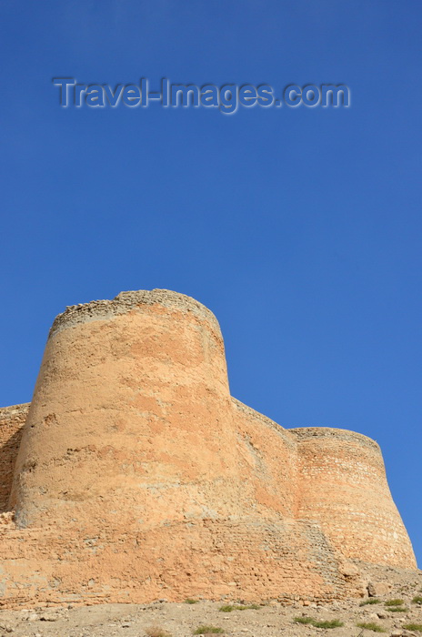saudi-arabia237: Tarout Island, Al Qatif county, Dammam, Eastern Province, Saudi Arabia: south side of the 16th century Portuguese fortres - photo by M.Torres - (c) Travel-Images.com - Stock Photography agency - Image Bank