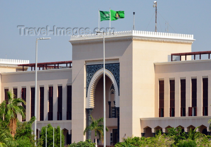 saudi-arabia29: Jeddah, Saudi Arabia: Ministry of Foreign Affairs - Al Madinah Al Munawarah Rd, Al-Baghdadiyah Al-Sharqiyah - photo by M.Torres - (c) Travel-Images.com - Stock Photography agency - Image Bank