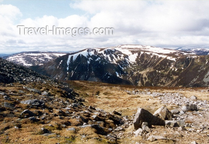 scot65: Scotland - Highlands near Glenshee - photo by P.Willis - (c) Travel-Images.com - Stock Photography agency - Image Bank