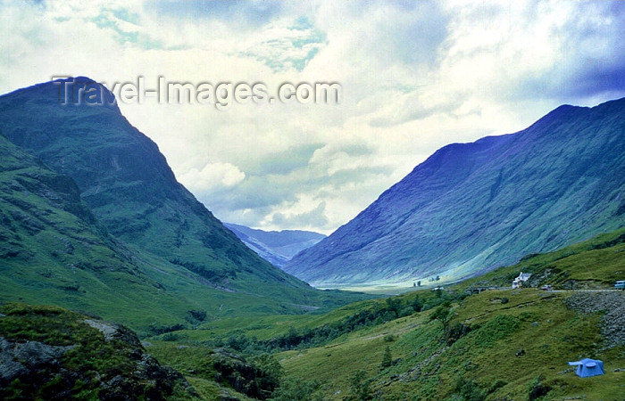 scot76: Scotland - Glen Coe: Scotland's painful memories - photo by D.Jackson - (c) Travel-Images.com - Stock Photography agency - Image Bank