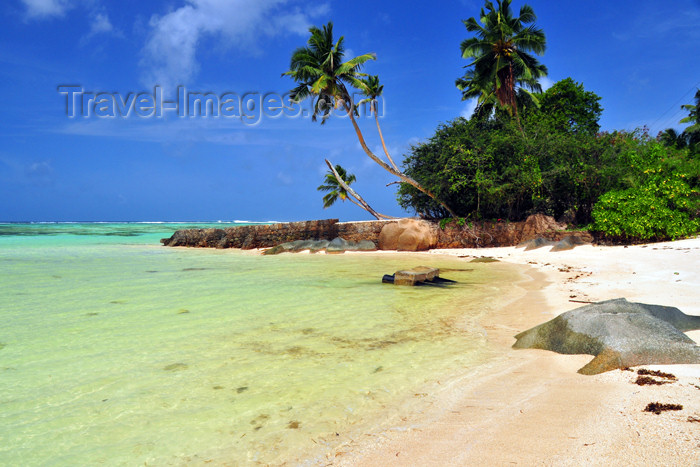 seychelles123: Mahe, Seychelles: Anse Royal - one of many perfect beaches on the Eastern coast - photo by M.Torres - (c) Travel-Images.com - Stock Photography agency - Image Bank