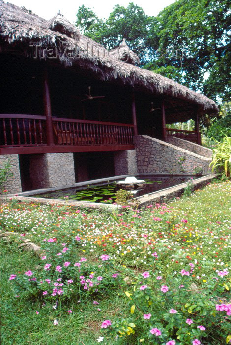 seychelles54: Seychelles - La Digue island: Emanuelle - the film location - photo by F.Rigaud - (c) Travel-Images.com - Stock Photography agency - Image Bank