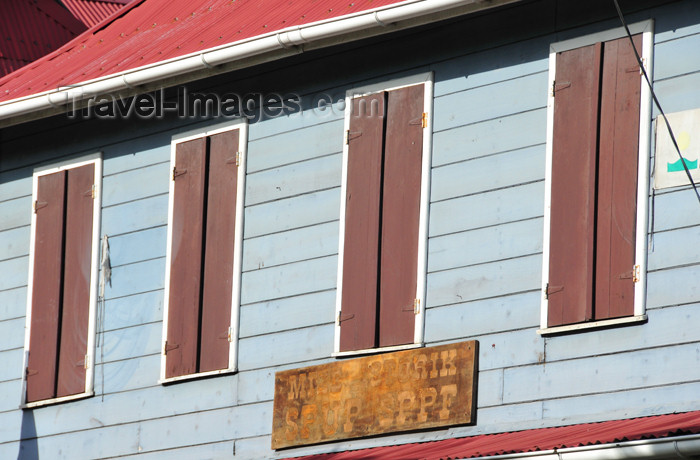 seychelles86: Mahe, Seychelles: Victoria - Historical museum - Francis Rachel street - photo by M.Torres - (c) Travel-Images.com - Stock Photography agency - Image Bank