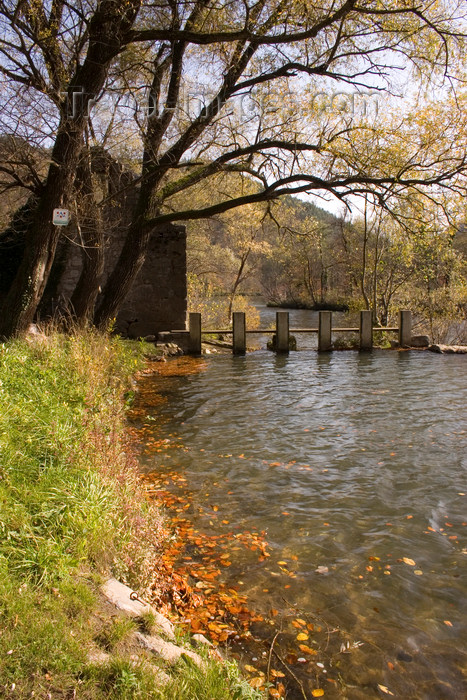 slovenia357: Slovenia - banks of the Kolpa / Kupa River, southern Slovenia - photo by I.Middleton - (c) Travel-Images.com - Stock Photography agency - Image Bank