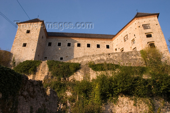 slovenia401: Slovenia - Kostel: under Kostel castle - photo by I.Middleton - (c) Travel-Images.com - Stock Photography agency - Image Bank