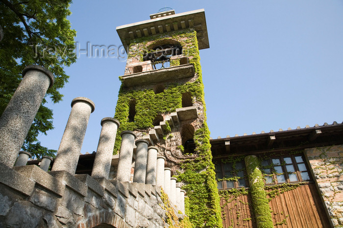 slovenia715: Slovenia - Ljubljana: Saint Michael's Church - Cerkev sv. Mihaela, Crna vas - photo by I.Middleton - (c) Travel-Images.com - Stock Photography agency - Image Bank