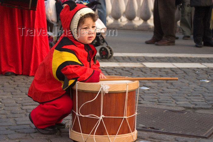 slovenia726: Slovenia - Ljubliana: Pust celebrations - Slovenian carnival - photo by I.Middleton - (c) Travel-Images.com - Stock Photography agency - Image Bank