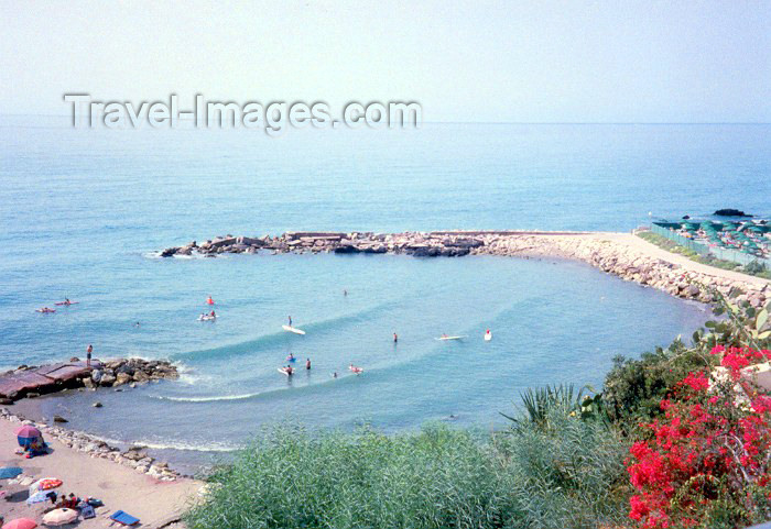 spai24: Spain / España - Torremolinos / UTL (provincia de Malaga): on the Mediterranean sea - photo by M.Torres - (c) Travel-Images.com - Stock Photography agency - Image Bank