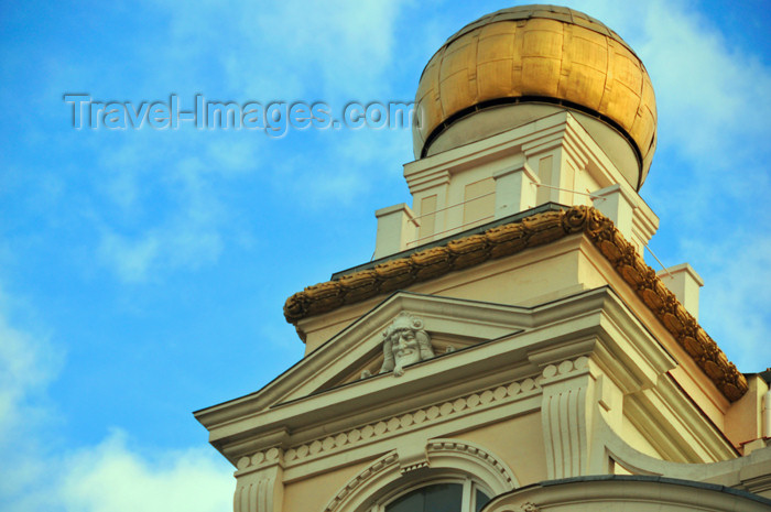 spai453: Madrid, Spain: MC3_3920 Madrid Calle de Alcala - photo by M.Torres - (c) Travel-Images.com - Stock Photography agency - Image Bank