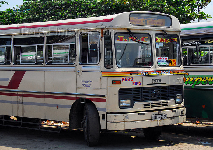 tata bus