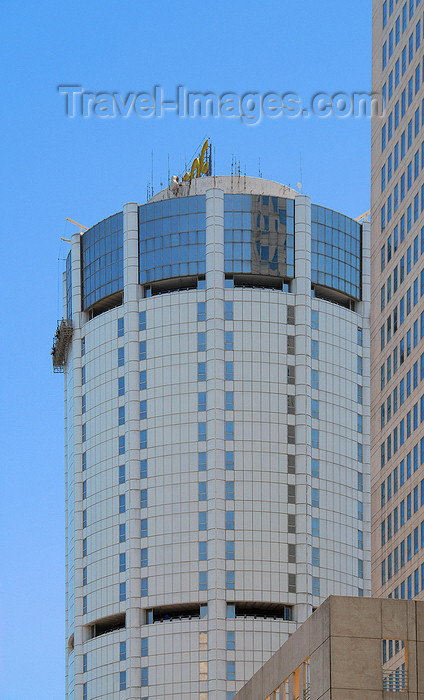 sri-lanka165: Colombo, Sri Lanka: Bank of Ceylon tower - BOC Headquarters - designed by Architects Team 3 - Fort - photo by M.Torres - (c) Travel-Images.com - Stock Photography agency - Image Bank