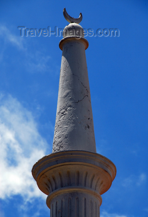 sri-lanka267: Galle, Southern Province, Sri Lanka: Meera Mosque detail - Old Town - UNESCO World Heritage Site - photo by M.Torres - (c) Travel-Images.com - Stock Photography agency - Image Bank