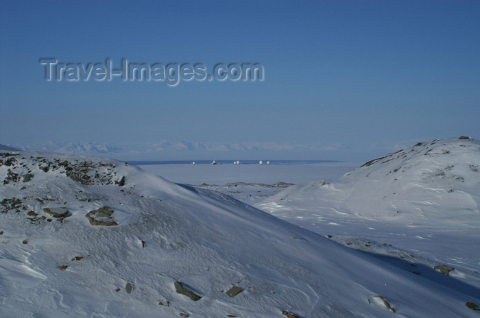 svalbard17: Svalbard - Spitsbergen island - Nordenskiöldfjellet: the view - photo by A.Ferrari - (c) Travel-Images.com - Stock Photography agency - Image Bank