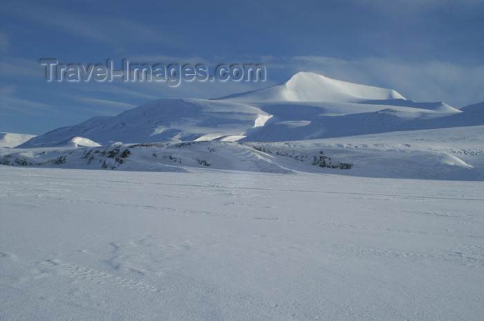 svalbard33: Svalbard - Spitsbergen island - Adventdalen: arctic lanscape - photo by A.Ferrari - (c) Travel-Images.com - Stock Photography agency - Image Bank