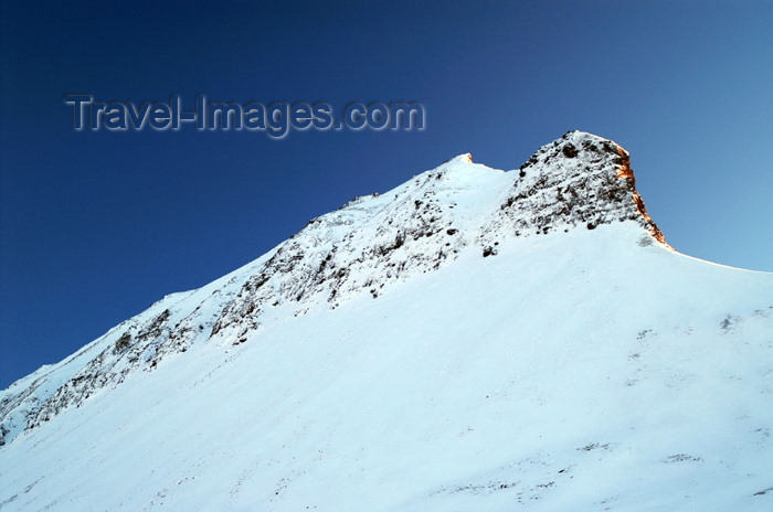 svalbard45: Svalbard - Spitsbergen island - Björndalen: peak - photo by A.Ferrari - (c) Travel-Images.com - Stock Photography agency - Image Bank