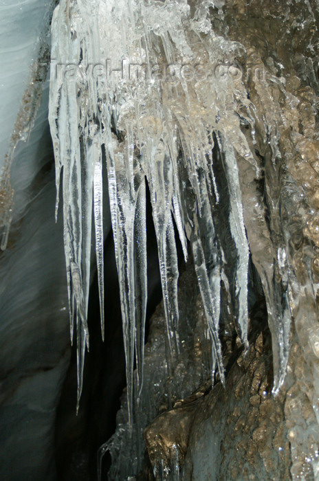 svalbard53: Svalbard - Spitsbergen island - Longyearbreen glacier: inside - photo by A.Ferrari - (c) Travel-Images.com - Stock Photography agency - Image Bank