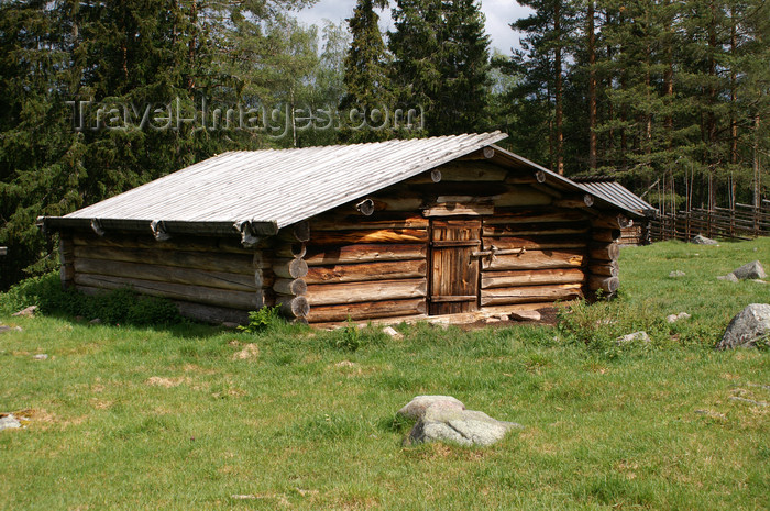 sweden85: Älvdalen, Dalarnas län, Sweden: small ecological farm - photo by A.Ferrari - (c) Travel-Images.com - Stock Photography agency - Image Bank