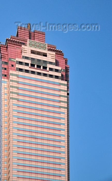 taiwan22: Taipei, Taiwan: Shin Kong Life Tower - it was Taiwan's tallest building 1993-1997 - photo by M.Torres - (c) Travel-Images.com - Stock Photography agency - Image Bank