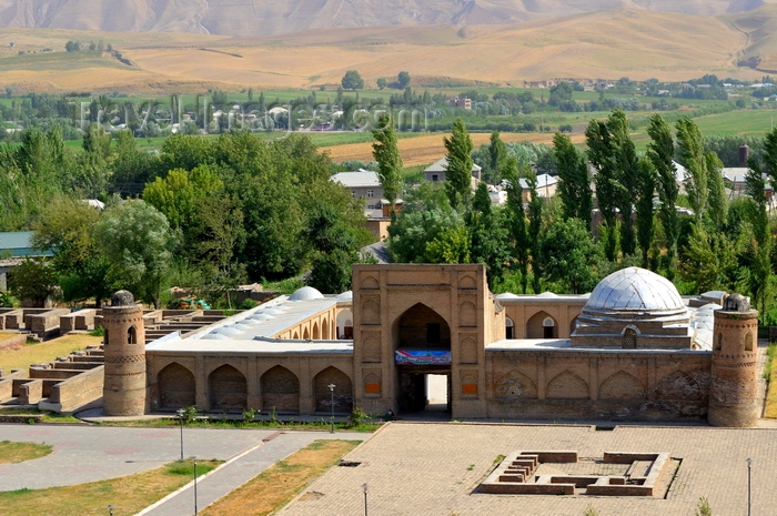 tajikistan27: Hisor, Tajikistan: old Madrassa, Sangin mosque - photo by M.Torres - (c) Travel-Images.com - Stock Photography agency - Image Bank
