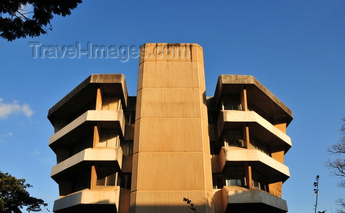 tanzania192: Dar es Salaam, Tanzania: ATC House - corner of Ohio Street and Garden Avenue - photo by M.Torres - (c) Travel-Images.com - Stock Photography agency - Image Bank