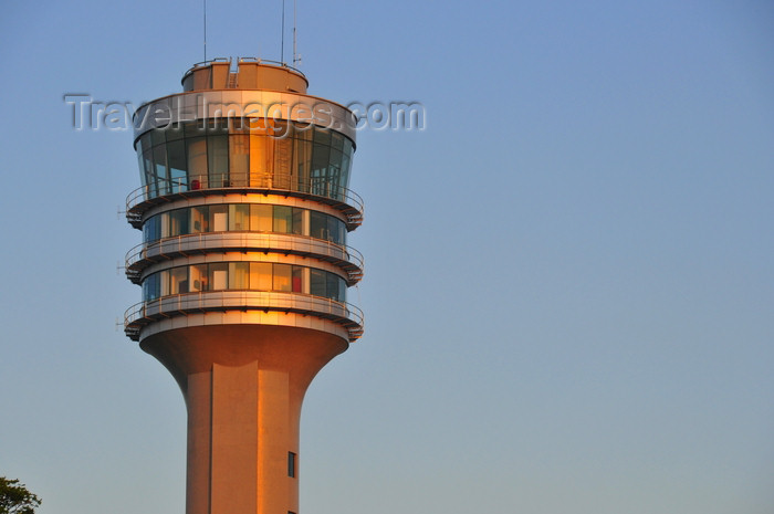 tanzania204: Dar es Salaam, Tanzania: maritime control tower - Kivukoni road - photo by M.Torres - (c) Travel-Images.com - Stock Photography agency - Image Bank